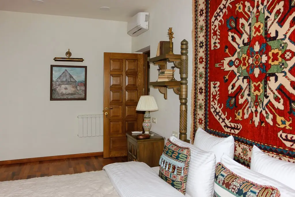 Ереван: Частный дом Yerkir Guest House