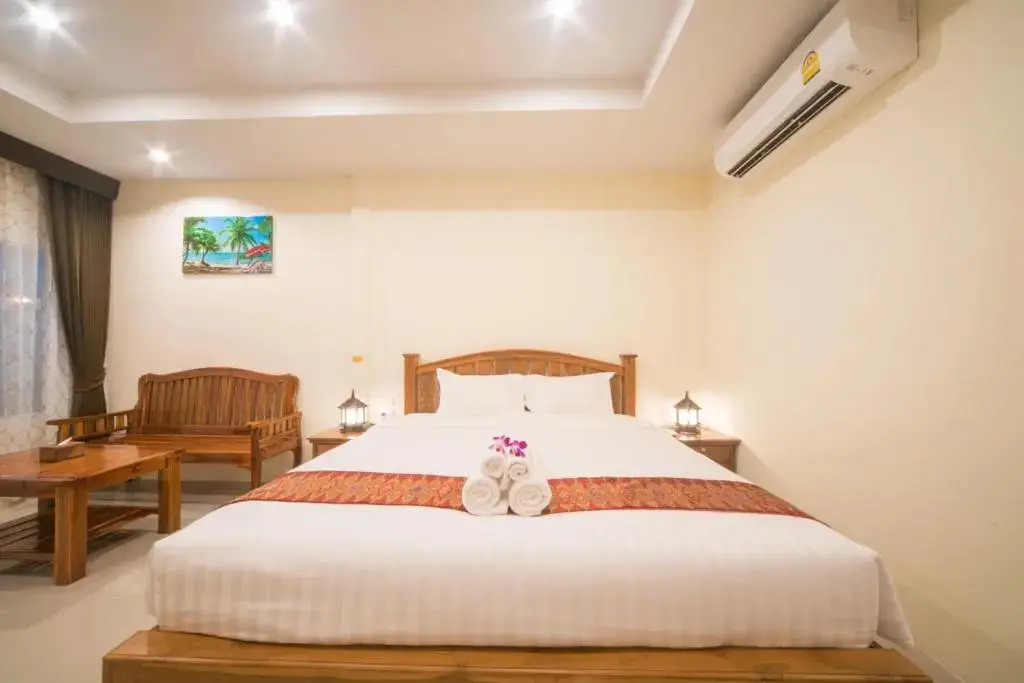 Муанг: Prayai Changthai Resort