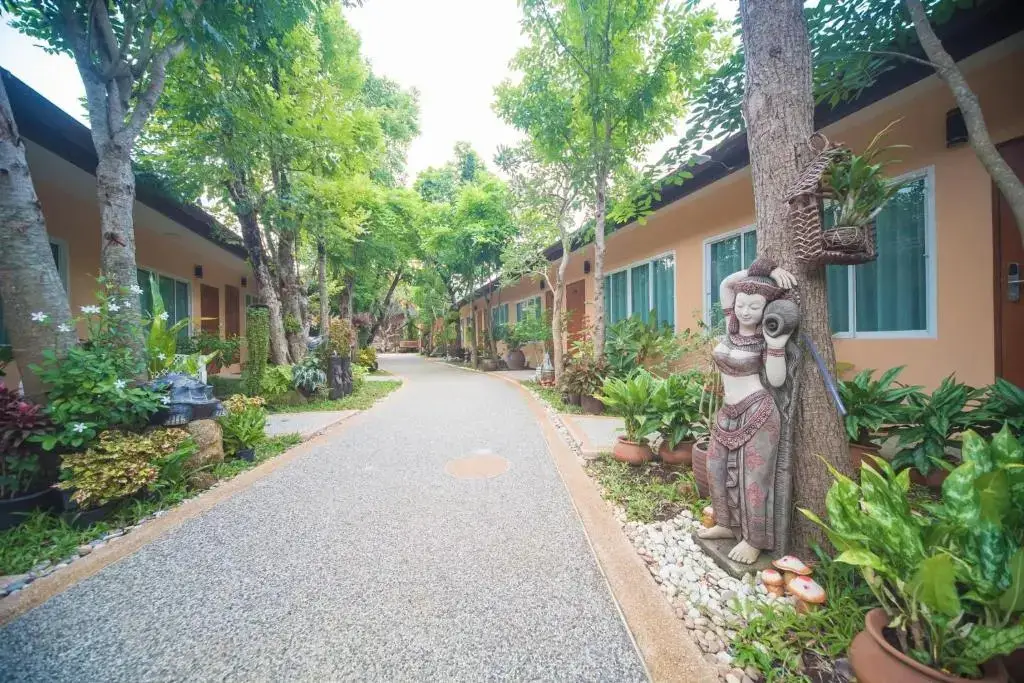 Муанг: Prayai Changthai Resort