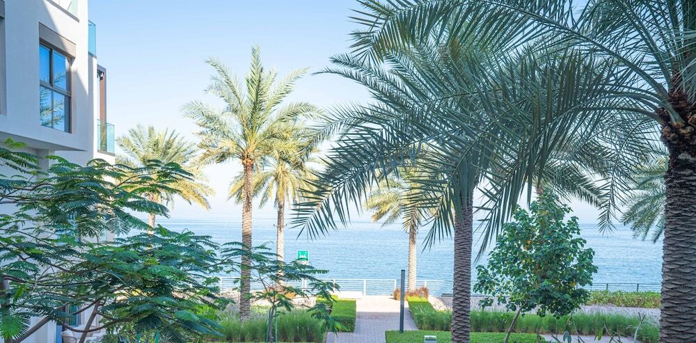 Мурба: Dream Inn - Address Beach Fujairah