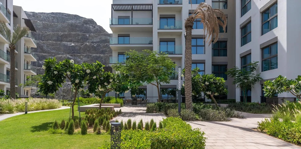 Мурба: Dream Inn - Address Beach Fujairah
