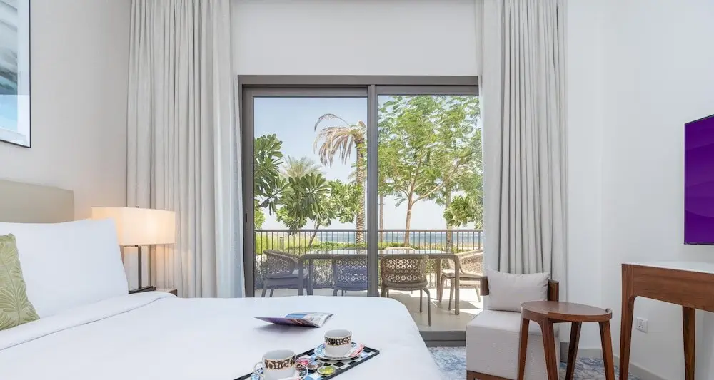 Мурба: Dream Inn - Address Beach Fujairah