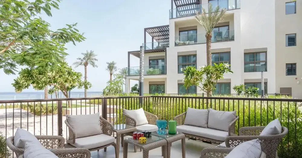 Мурба: Dream Inn - Address Beach Fujairah