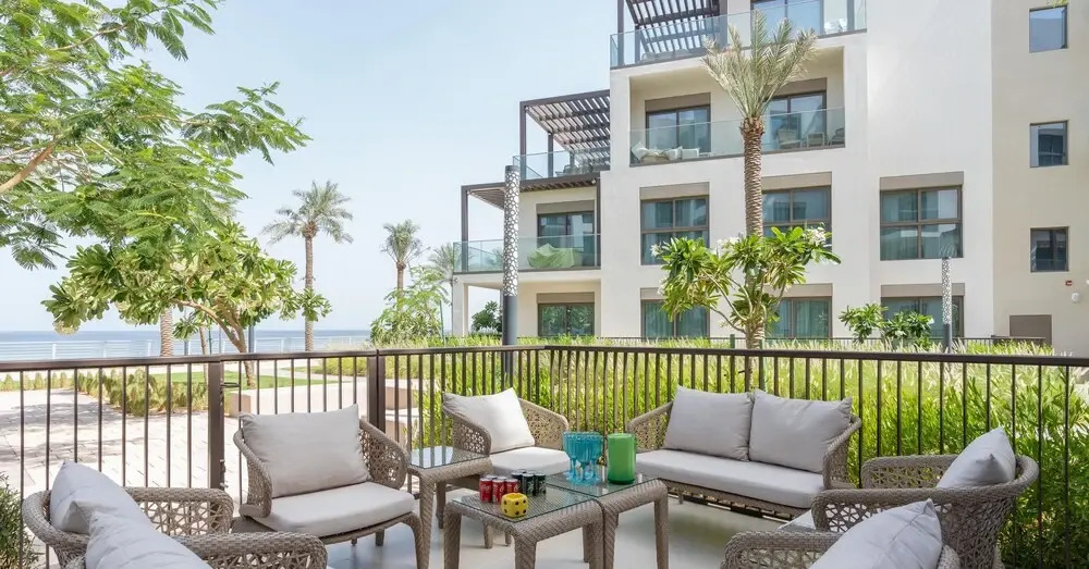 Мурба: Dream Inn - Address Beach Fujairah