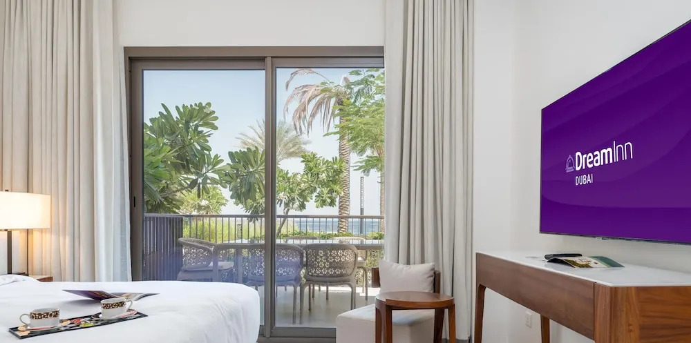 Мурба: Dream Inn - Address Beach Fujairah