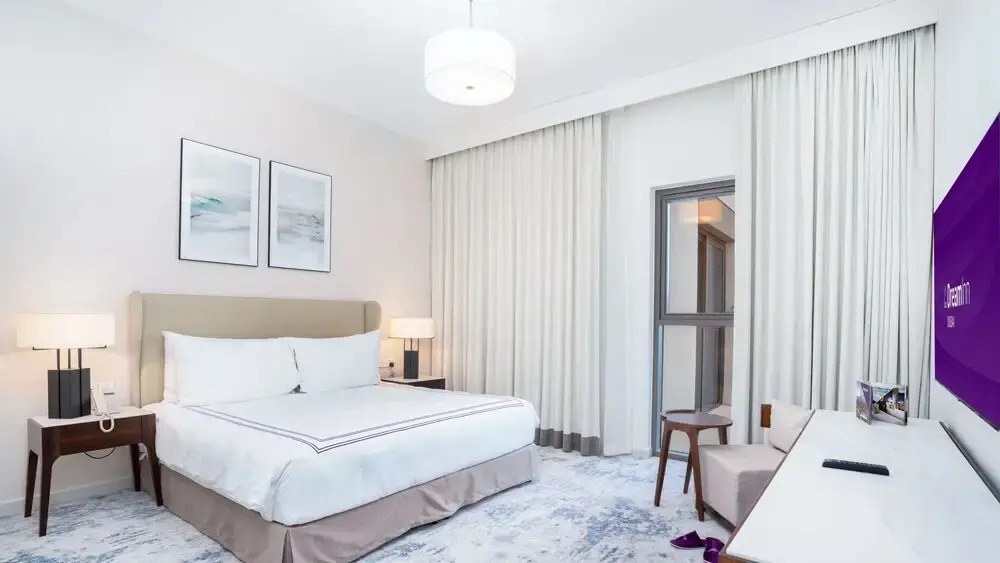Мурба: Dream Inn - Address Beach Fujairah