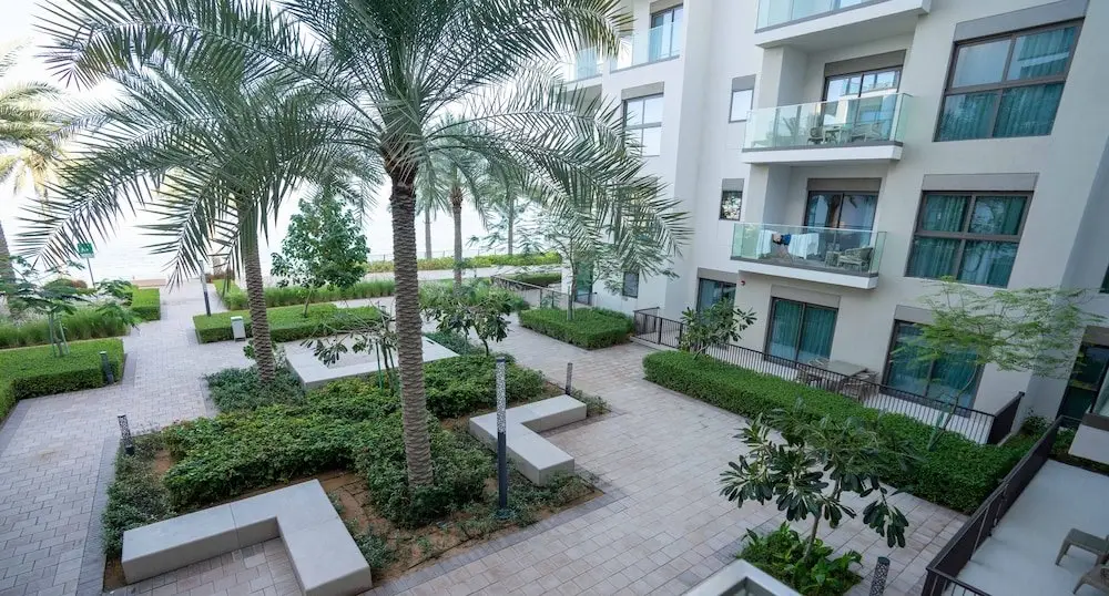 Мурба: Dream Inn - Address Beach Fujairah