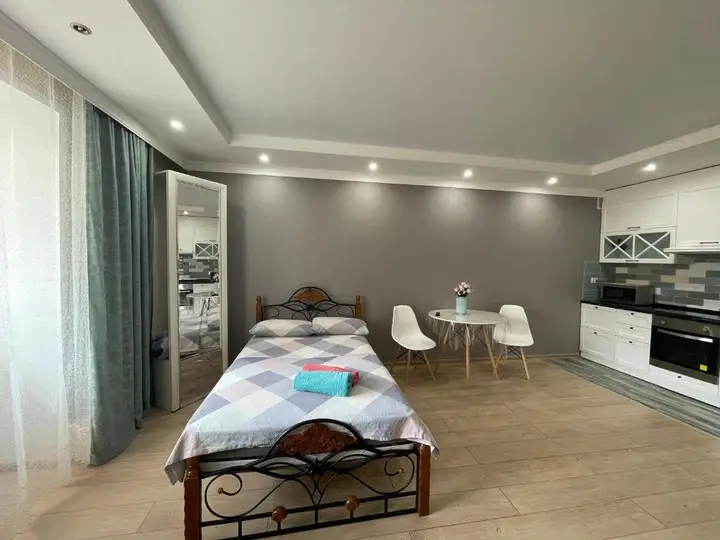 Павлодар: Apartamenty v tsentre goroda v novom dome