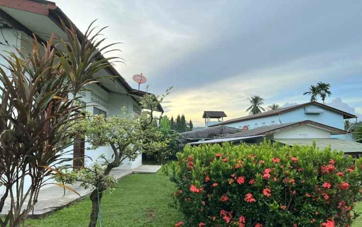 Кату: Baan Bonsuan Hill Guesthouse