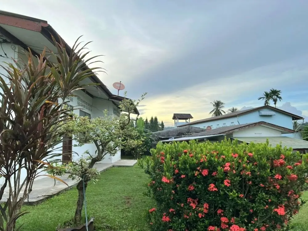 Кату: Baan Bonsuan Hill Guesthouse