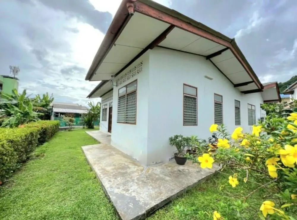 Кату: Baan Bonsuan Hill Guesthouse