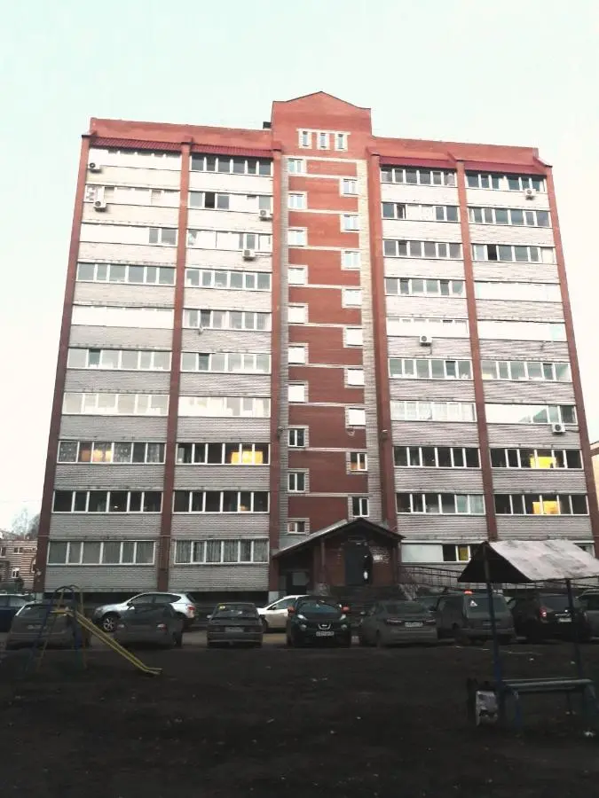 Ижевск: Apartment on Sivkova