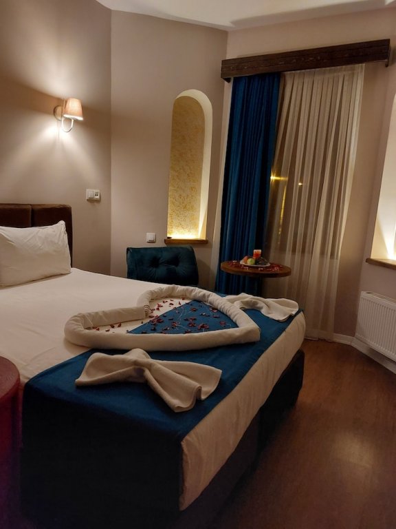 Учисар: Grand Uçhisar Hotel