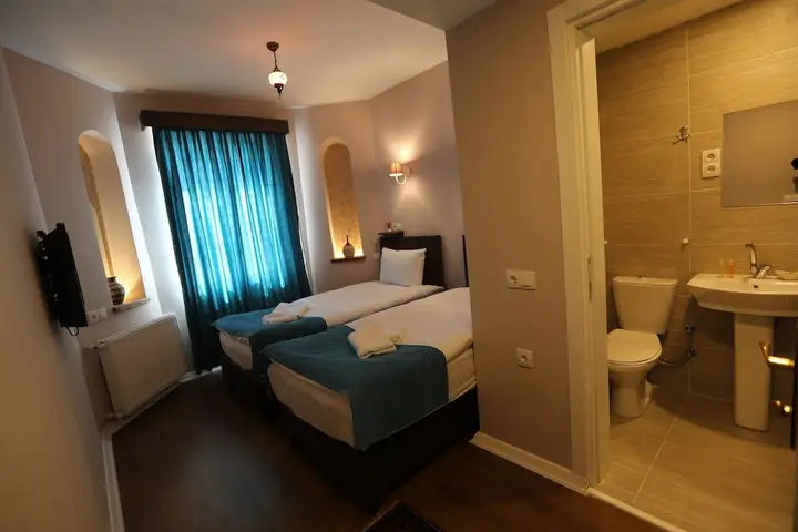 Учисар: Grand Uçhisar Hotel