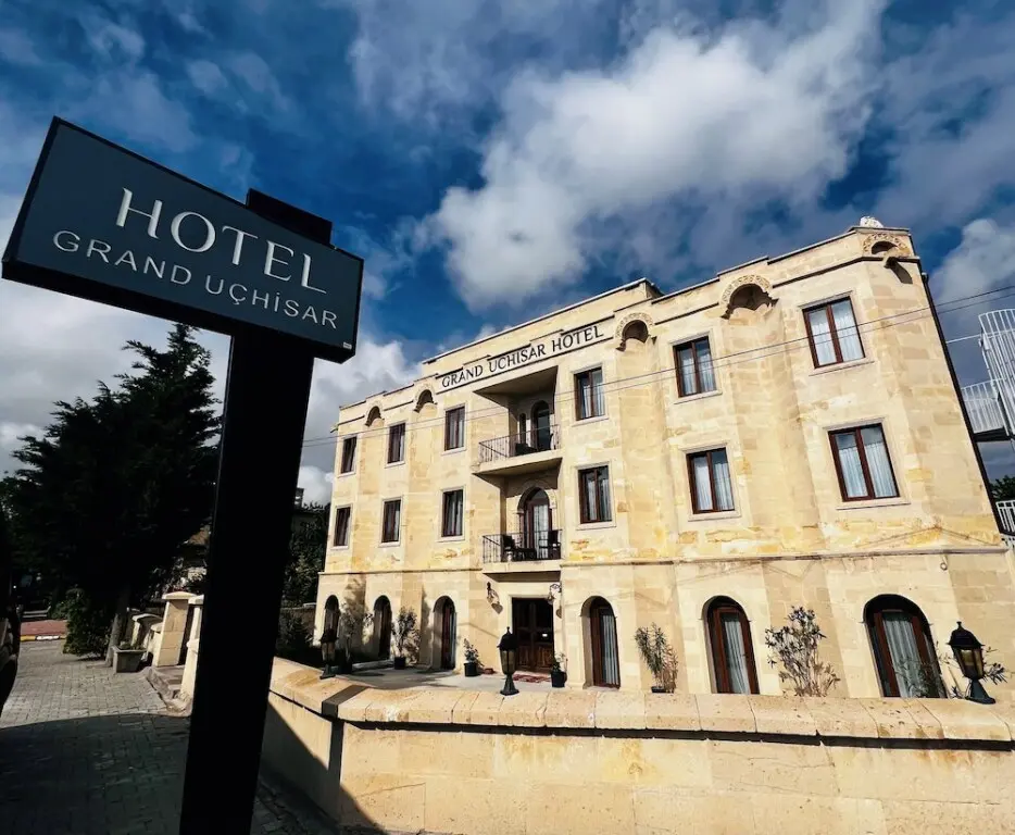 Учисар: Grand Uçhisar Hotel