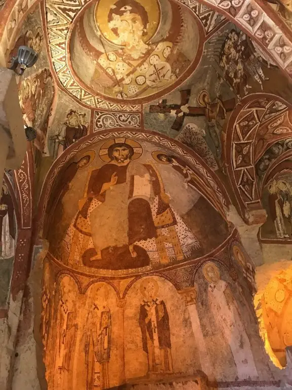 Учисар: Grand Uçhisar Hotel