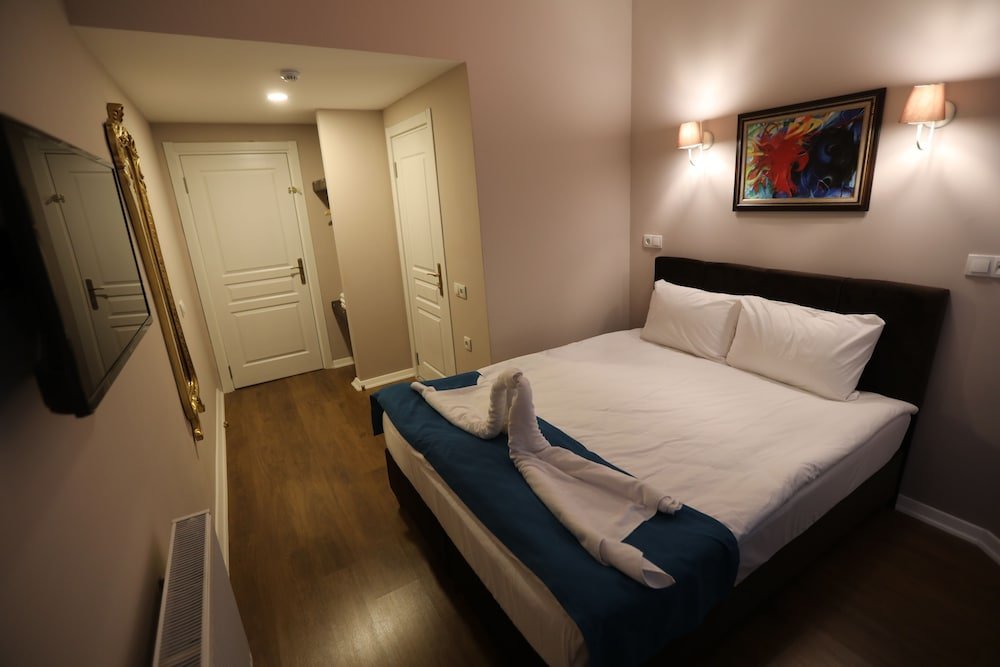 Учисар: Grand Uçhisar Hotel