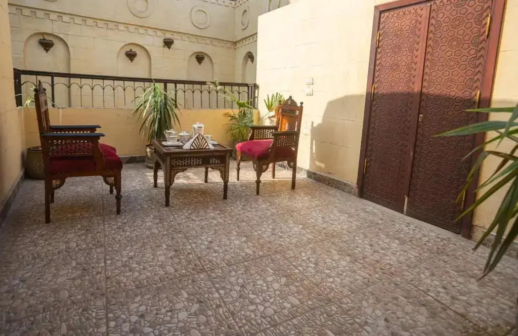 Каир: Gamaleya Boutique Hotel