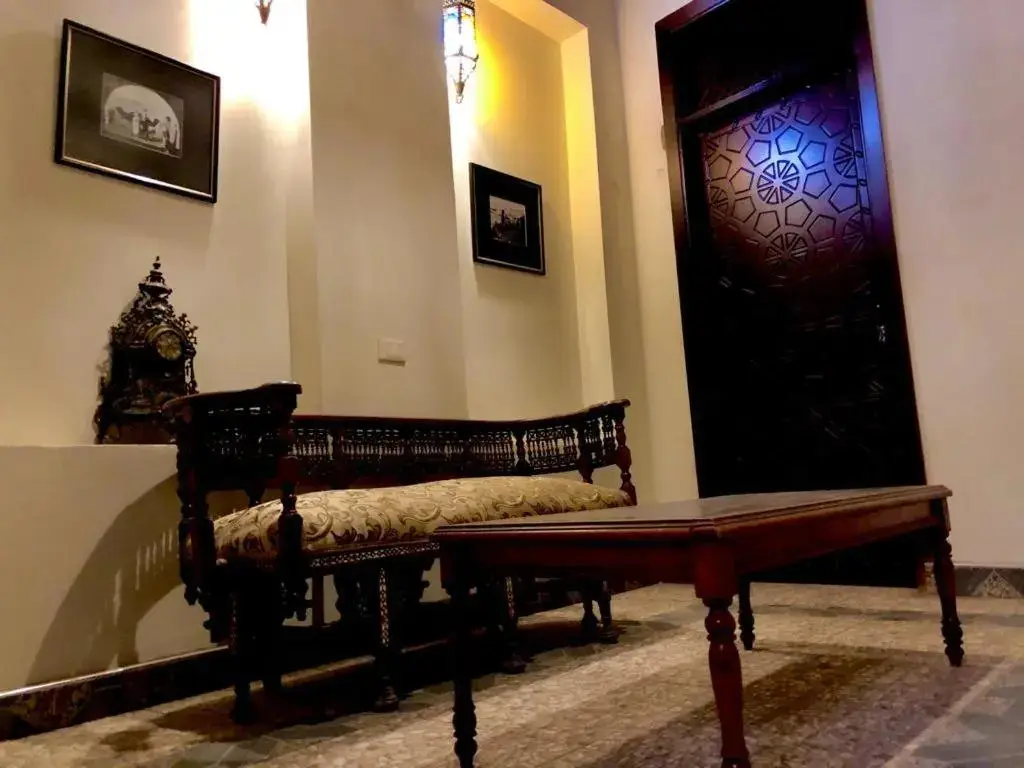 Каир: Gamaleya Boutique Hotel
