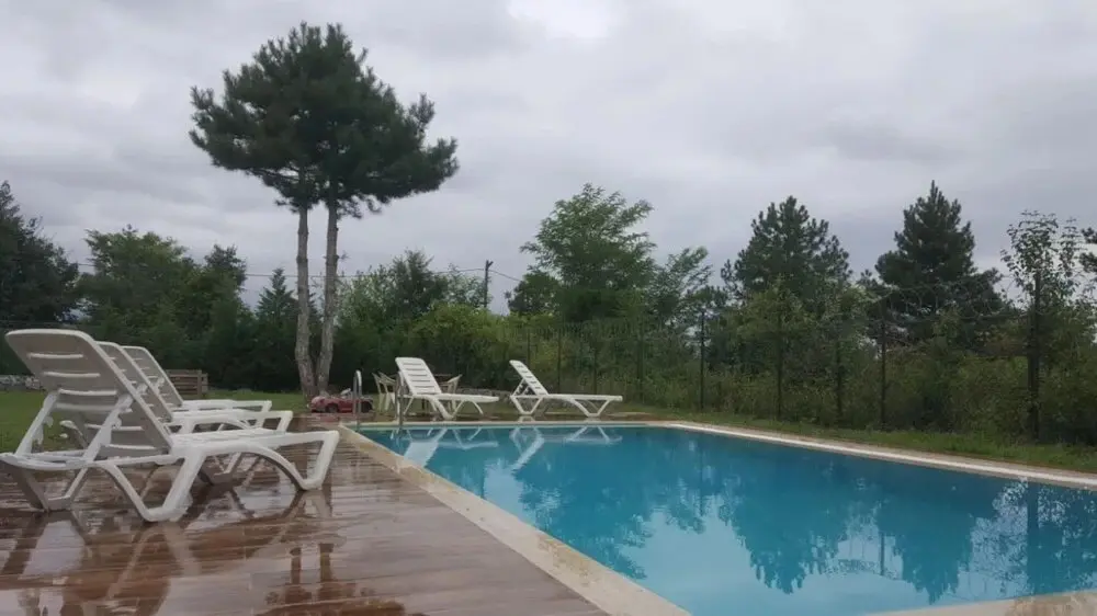 Сакарья: Fascinating Villa With Private Pool in the Heart of Nature in Sapanca