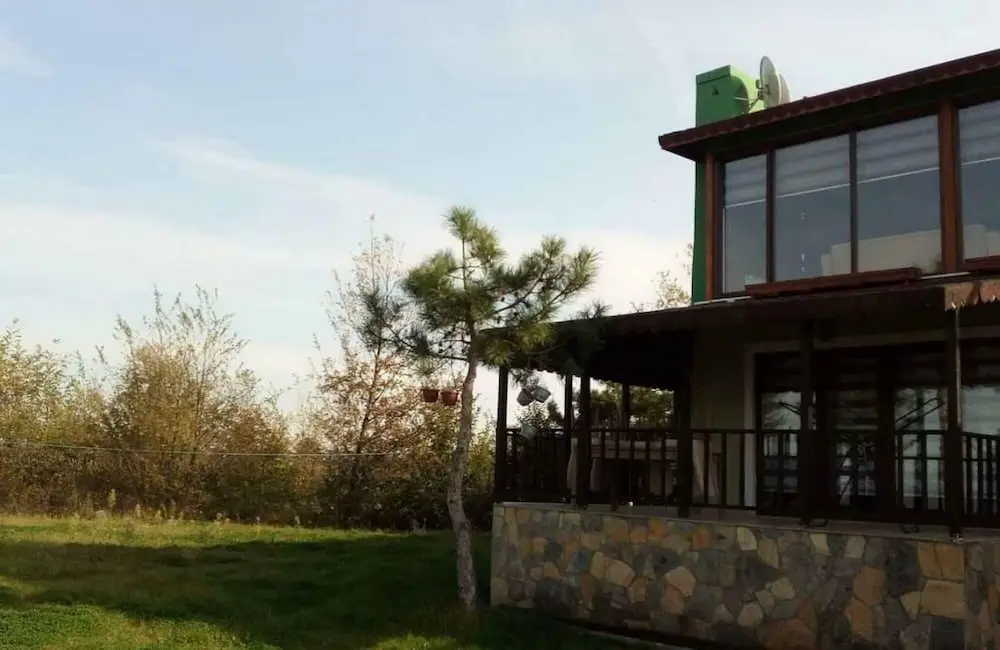 Сакарья: Fascinating Villa With Private Pool in the Heart of Nature in Sapanca