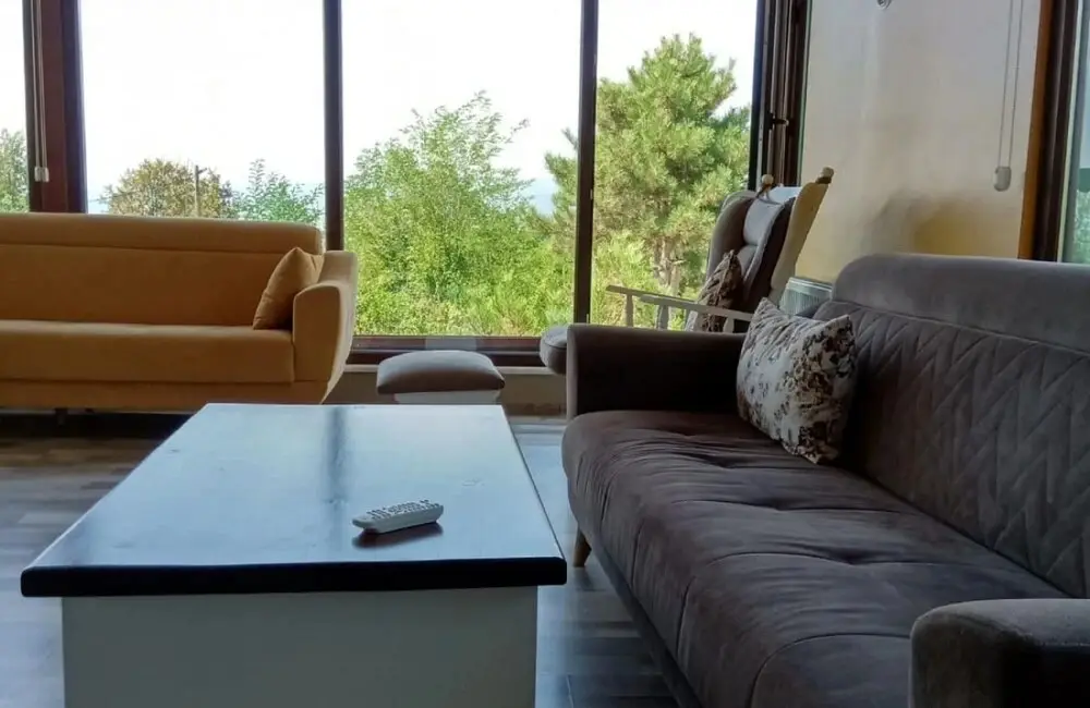Сакарья: Fascinating Villa With Private Pool in the Heart of Nature in Sapanca