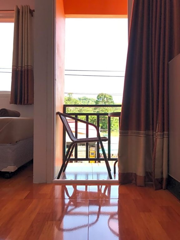 Ко-Яо-Яй: Boodsarin Hotel