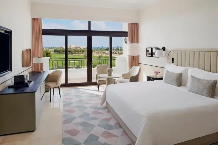 Эль-Аламейн: Marassi The Address Gulf Serviced Unit