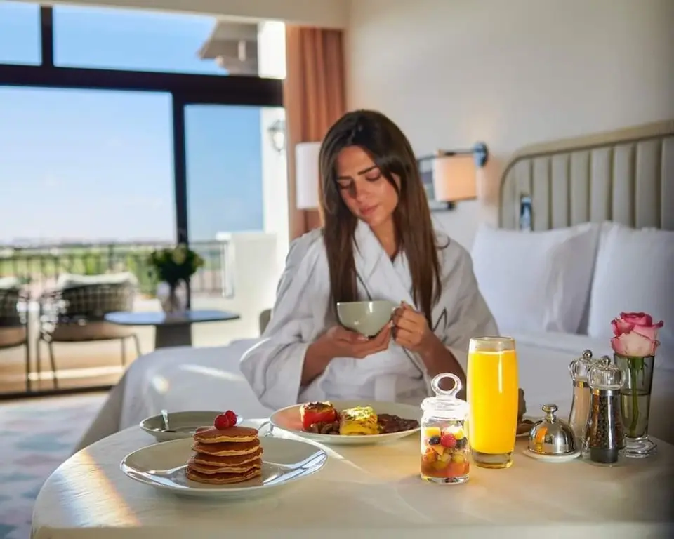 Эль-Аламейн: Marassi The Address Gulf Serviced Unit