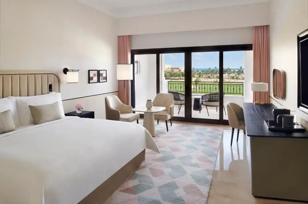 Эль-Аламейн: Marassi The Address Gulf Serviced Unit