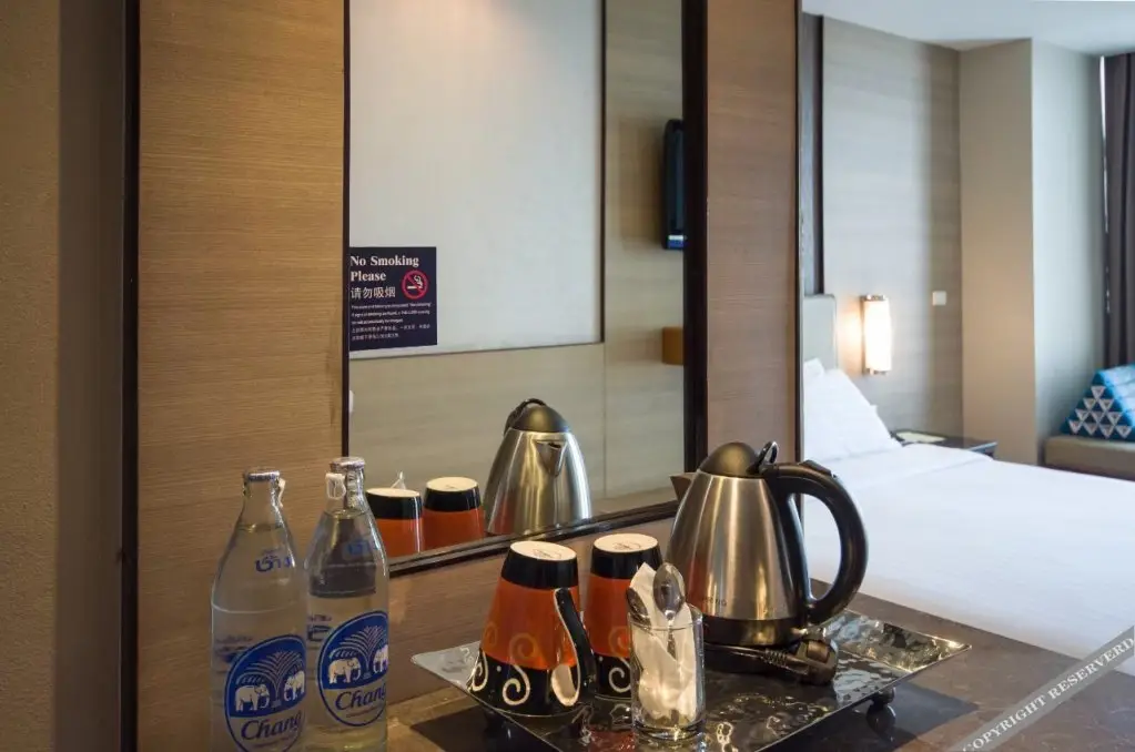 Marsi Hotel Bangchak — фото 1