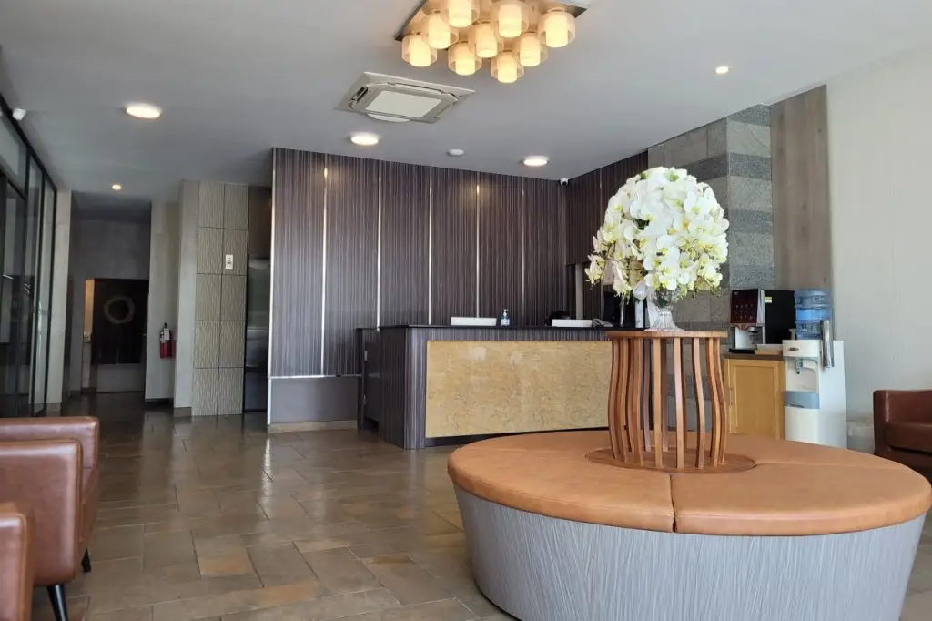 Бангкок: Marsi Hotel Bangchak