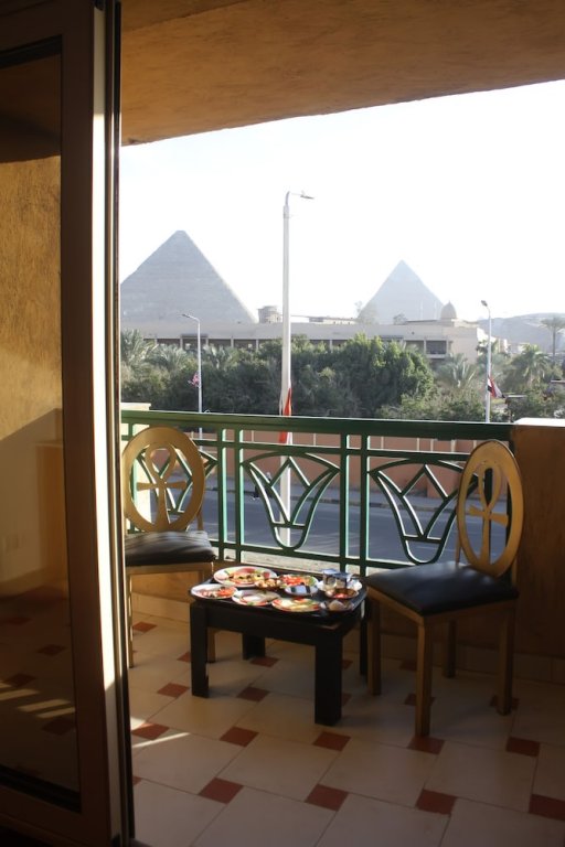 Elite Pyramids view — фото 1