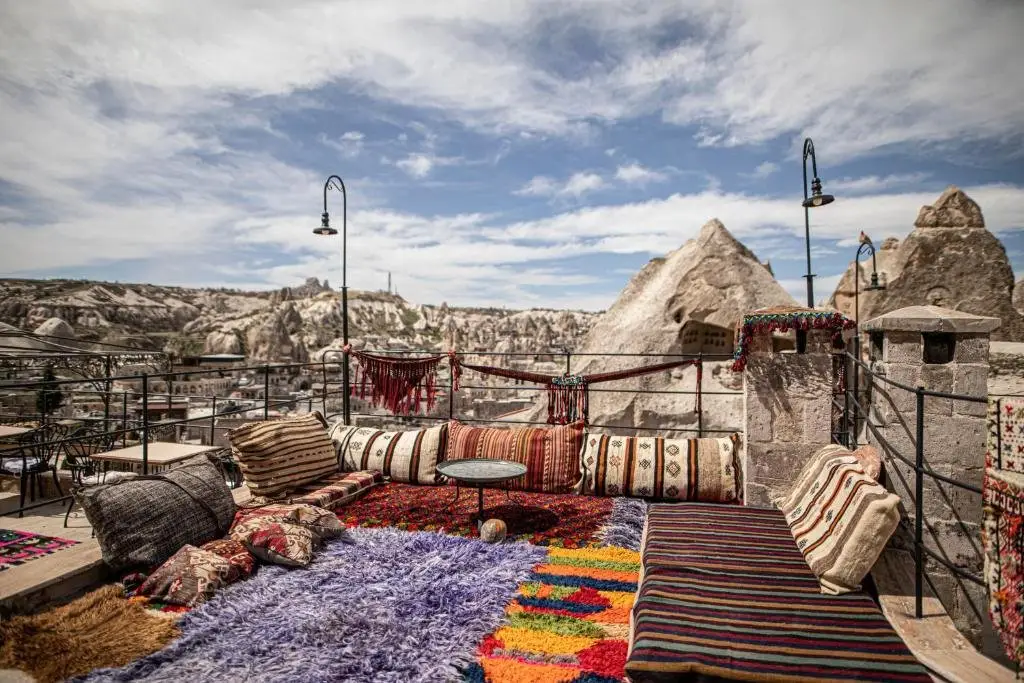 Гёреме: Avilla Cave Hotel