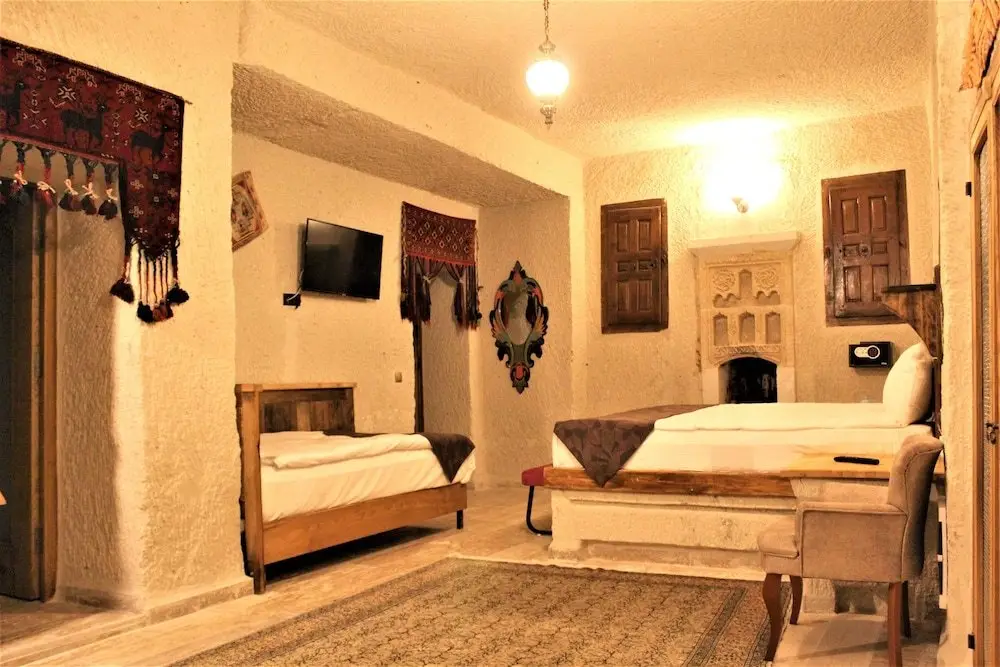 Гёреме: Avilla Cave Hotel