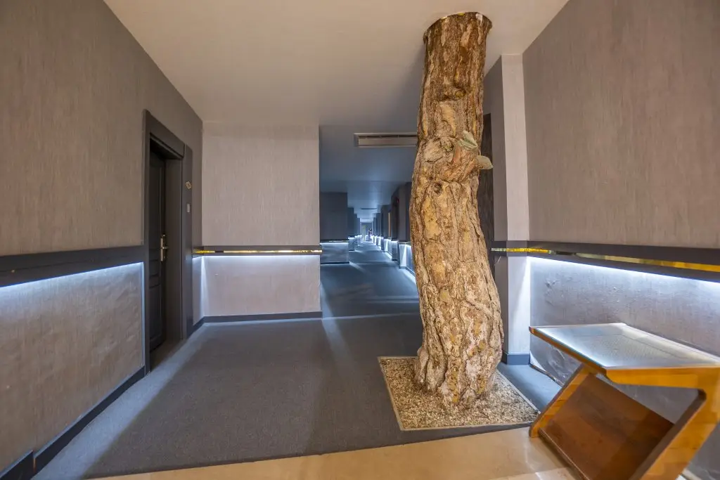 Согукчешме: Harlek Termal Otel