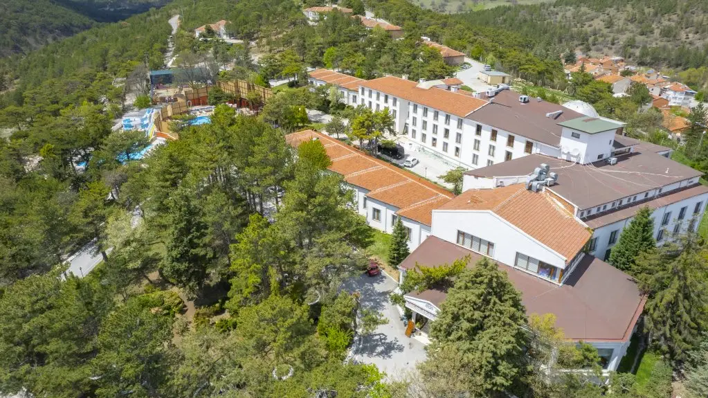 Согукчешме: Harlek Termal Otel