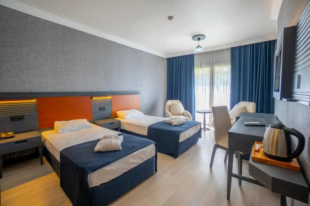 Согукчешме: Harlek Termal Otel