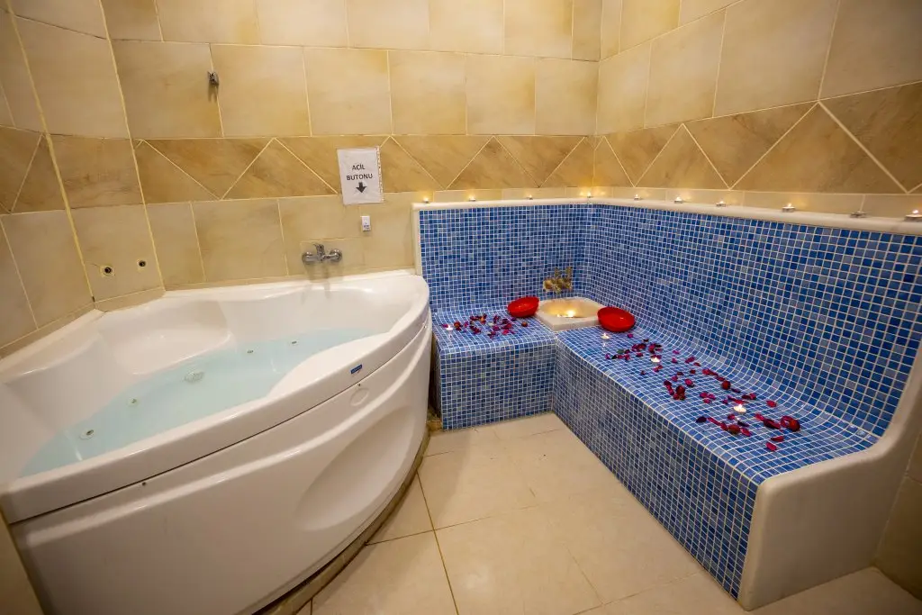 Согукчешме: Harlek Termal Otel