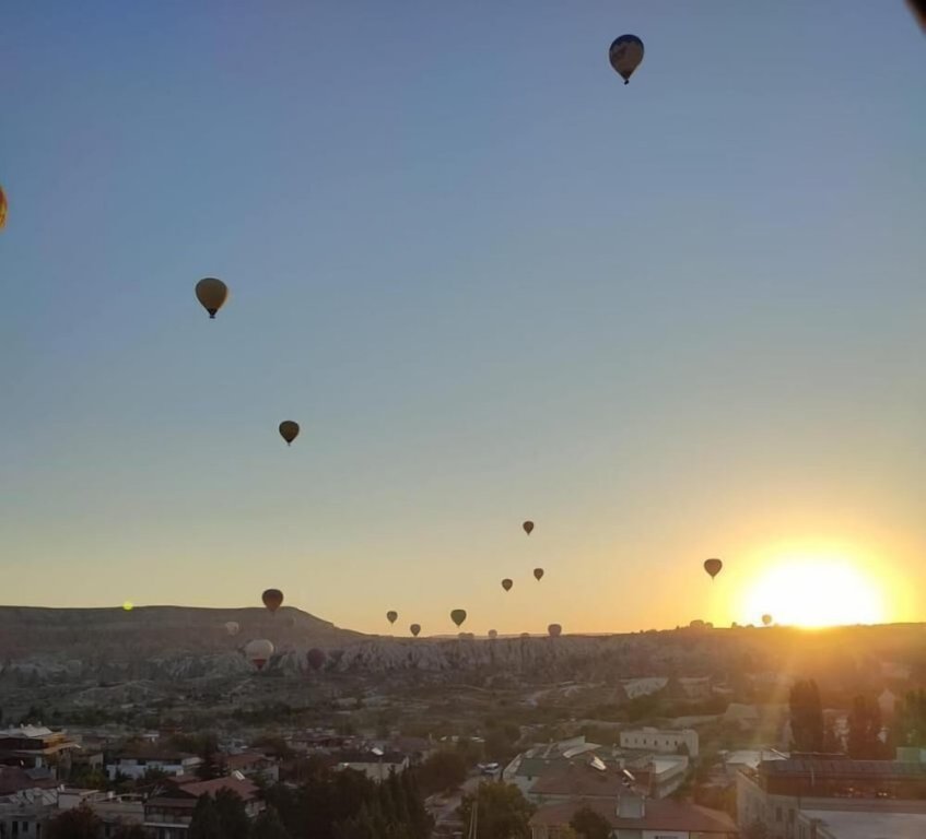 Balloon View Hotel — фото 1