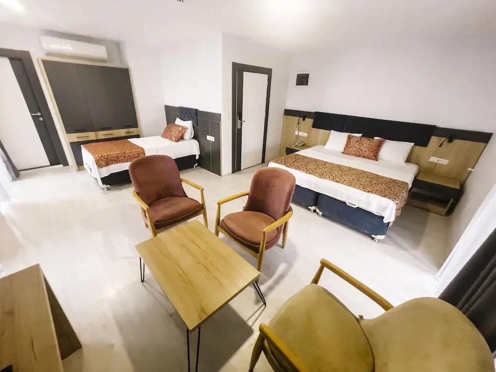 Трабзон: Hann Otel