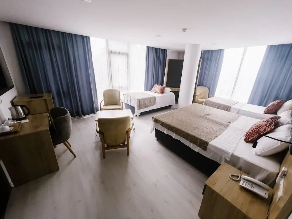 Трабзон: Hann Otel