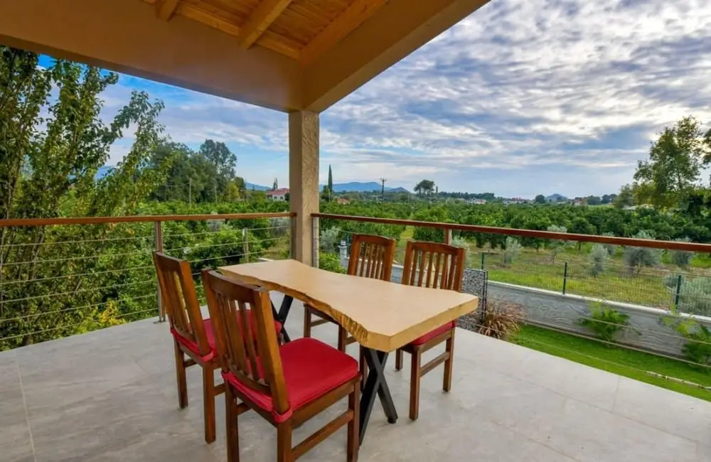 Фетхие: Gorgeous Villa With Private Pool and Jacuzzi in Fethiye