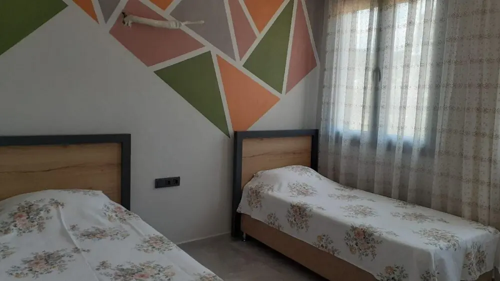 Фетхие: Colorful Villa With Private Pool and Garden in Fethiye