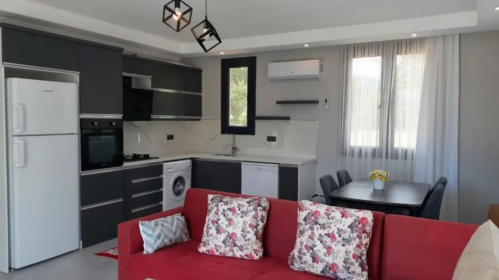 Фетхие: Colorful Villa With Private Pool and Garden in Fethiye