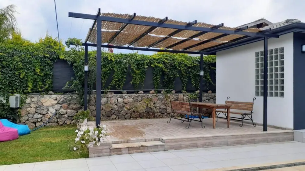 Фетхие: Colorful Villa With Private Pool and Garden in Fethiye