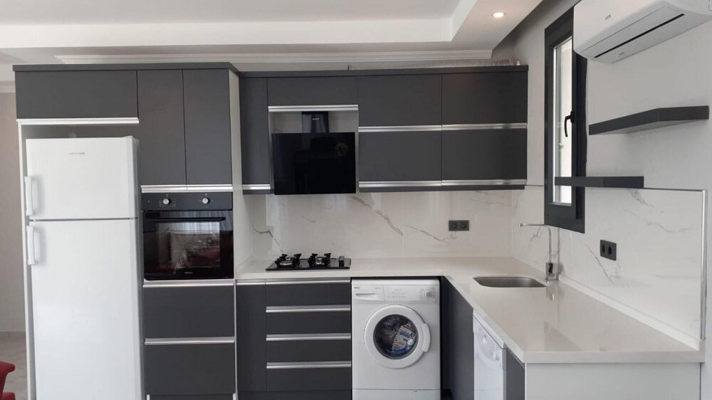Фетхие: Colorful Villa With Private Pool and Garden in Fethiye