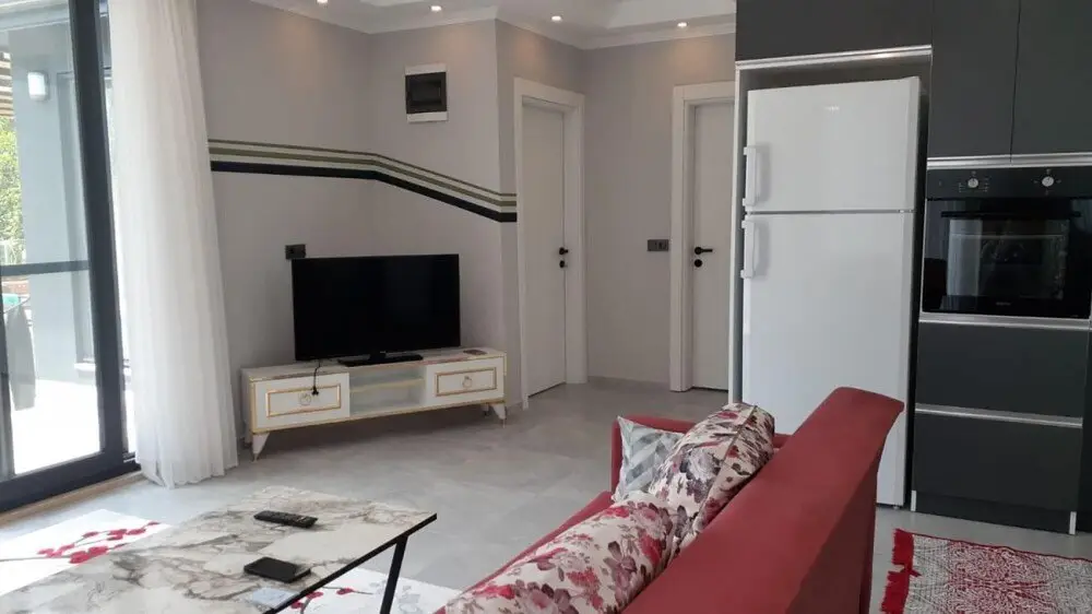 Фетхие: Colorful Villa With Private Pool and Garden in Fethiye