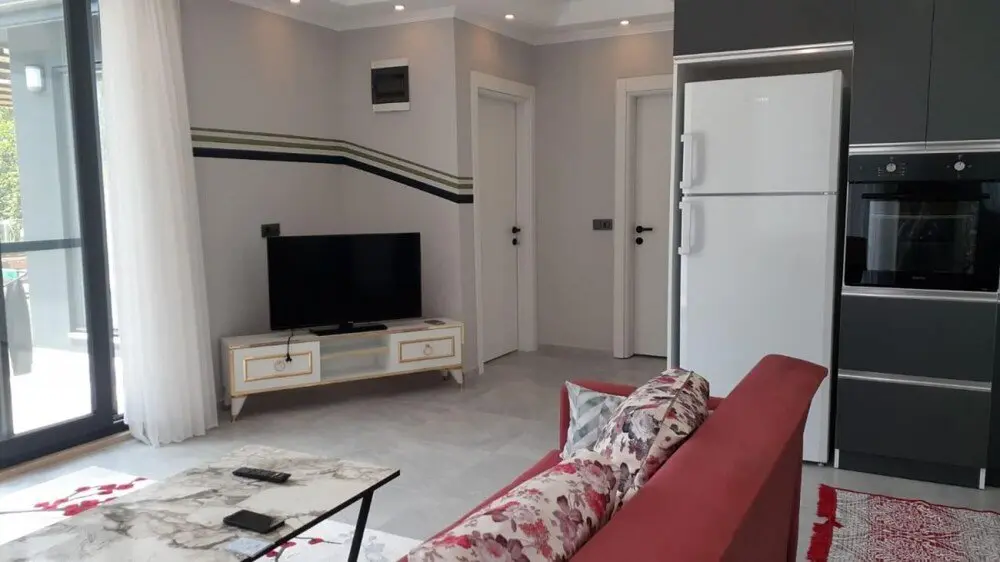 Фетхие: Colorful Villa With Private Pool and Garden in Fethiye