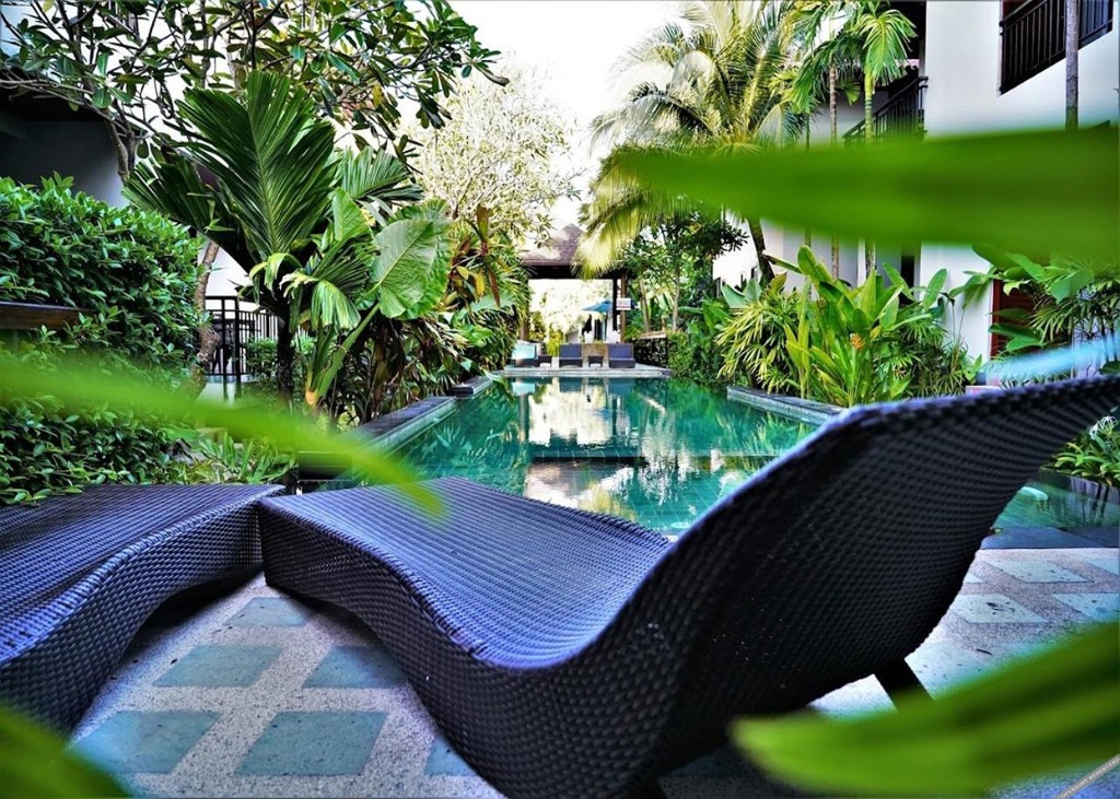 Coco Paradiso Phuket Hotel — фото 1